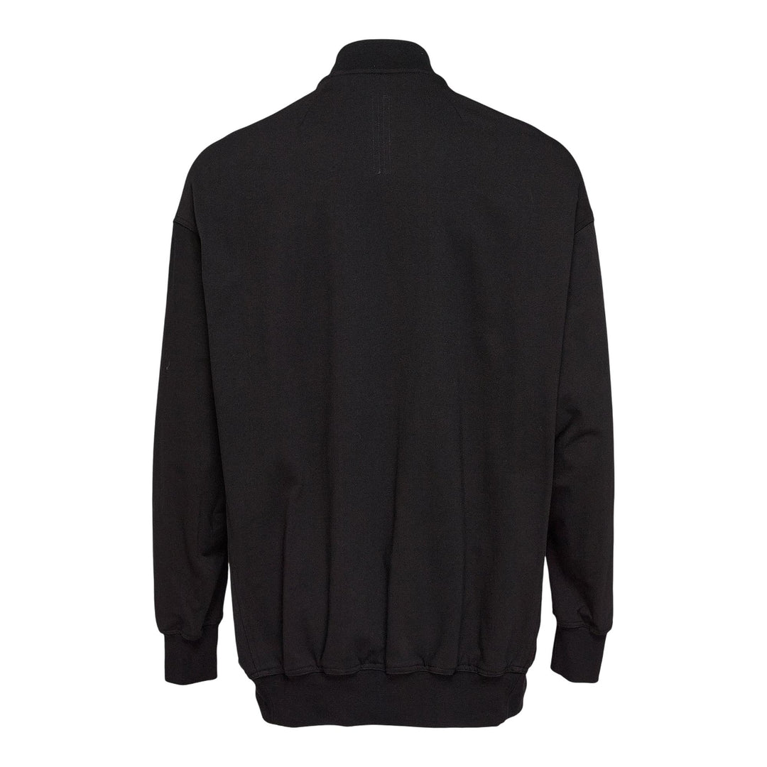 Club21 - Rick Owens - Jumbo Flight Heavy Jersey - SWEATERS - Black