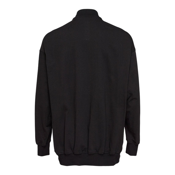 Club21 - Rick Owens - Jumbo Flight Heavy Jersey - SWEATERS - Black
