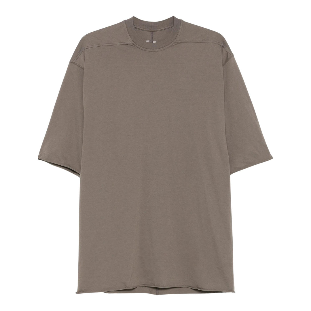 Club21 - Rick Owens - Jumbo Tee - TEES - Grey
