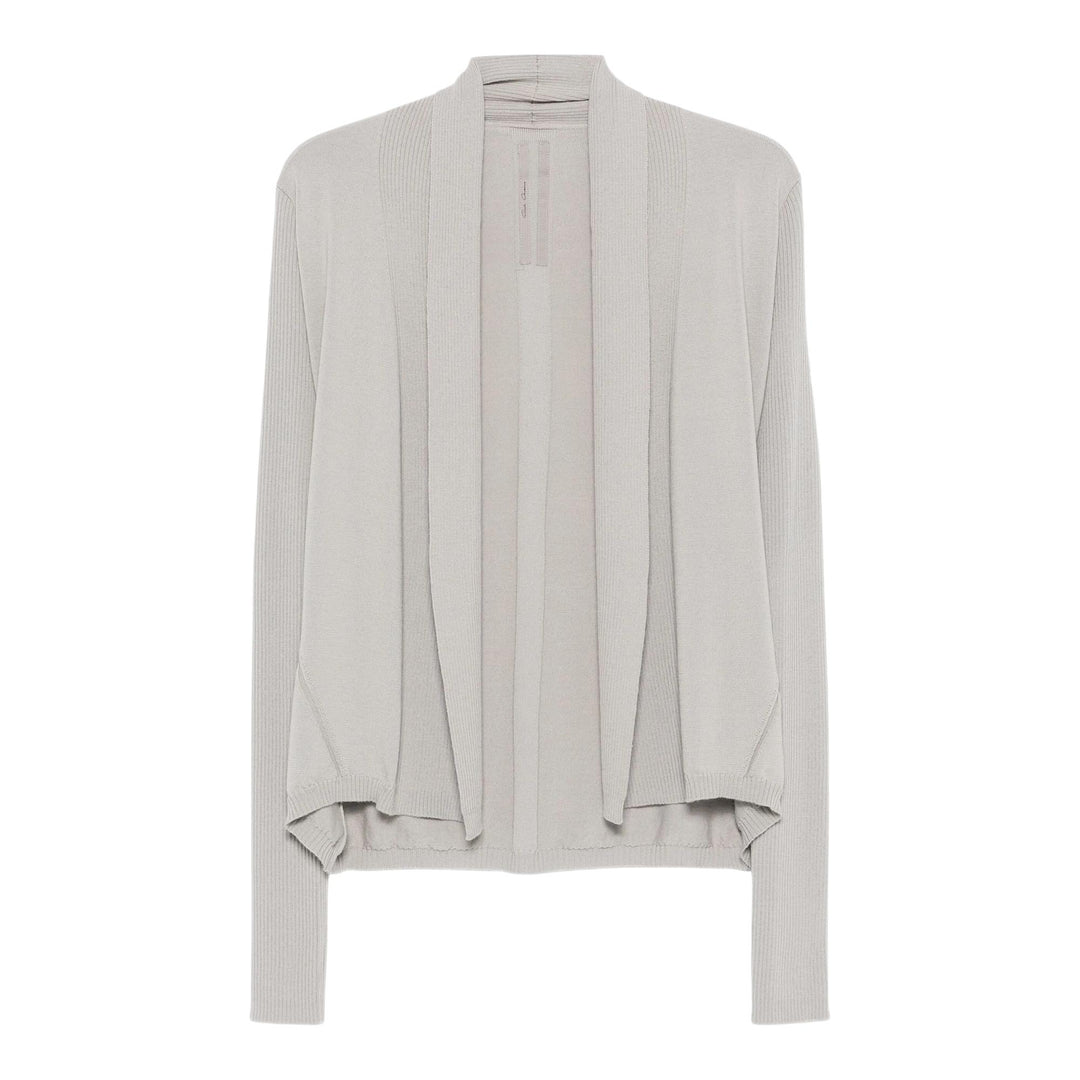 Club21 - Rick Owens - Naska Cardigan - CARDIGANS - Light Grey