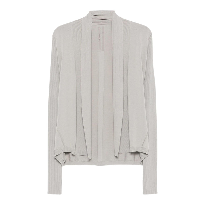 Club21 - Rick Owens - Naska Cardigan - CARDIGANS - Light Grey