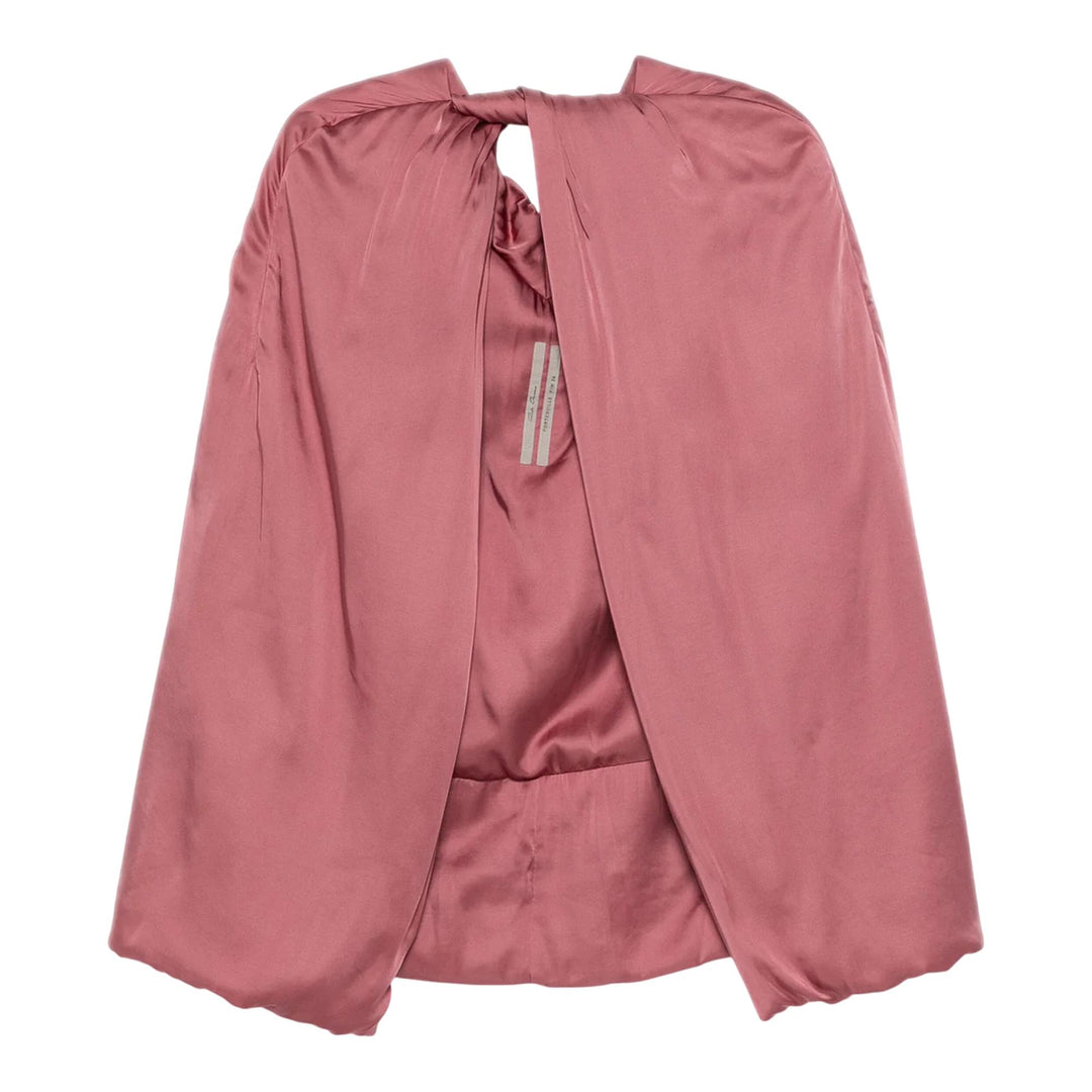 Club21 - Rick Owens - Short Masto Cape - CAPES - Pink
