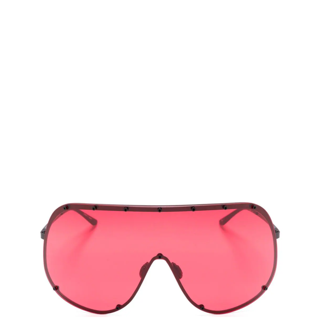 Rick_Owens_Sunglasses_Shield_Red