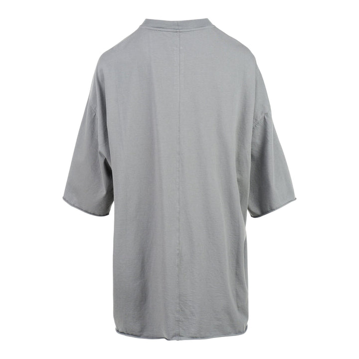 Club21 - Rick Owens - Tommy T Classic Cotton Jersey - TEES - Light Grey