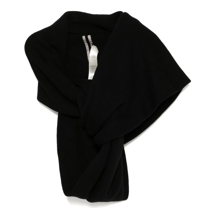Rick_Owens_Triple_Donut_Tank_Top_Black