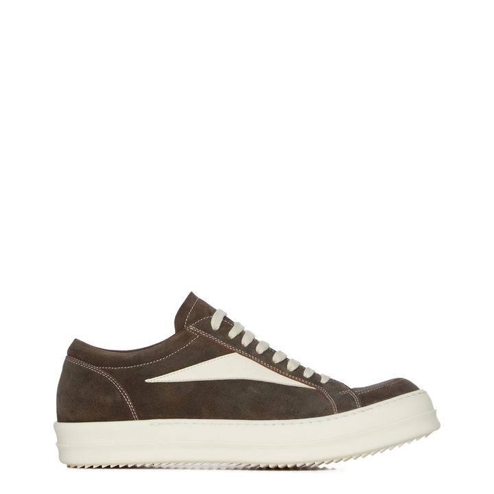 Vintage Sneaks Indigo Suede
