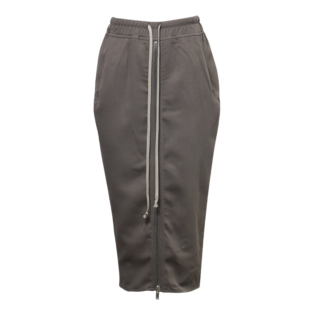 Zipped Short Pillar Twisted