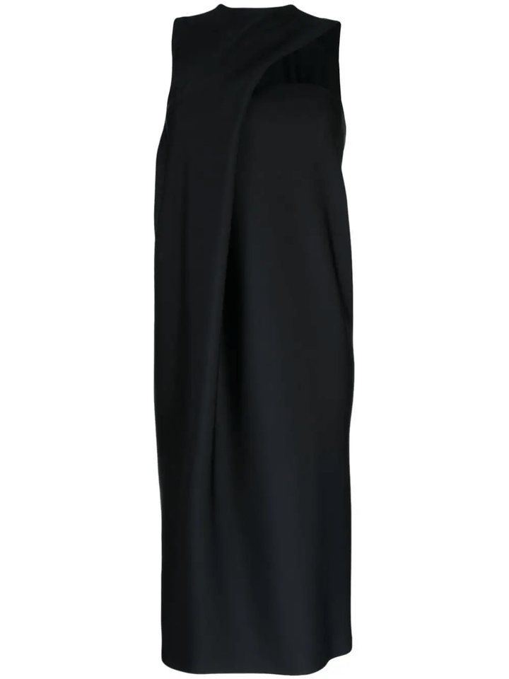 SHANG-XIA-Edgy-Dress-Black-1