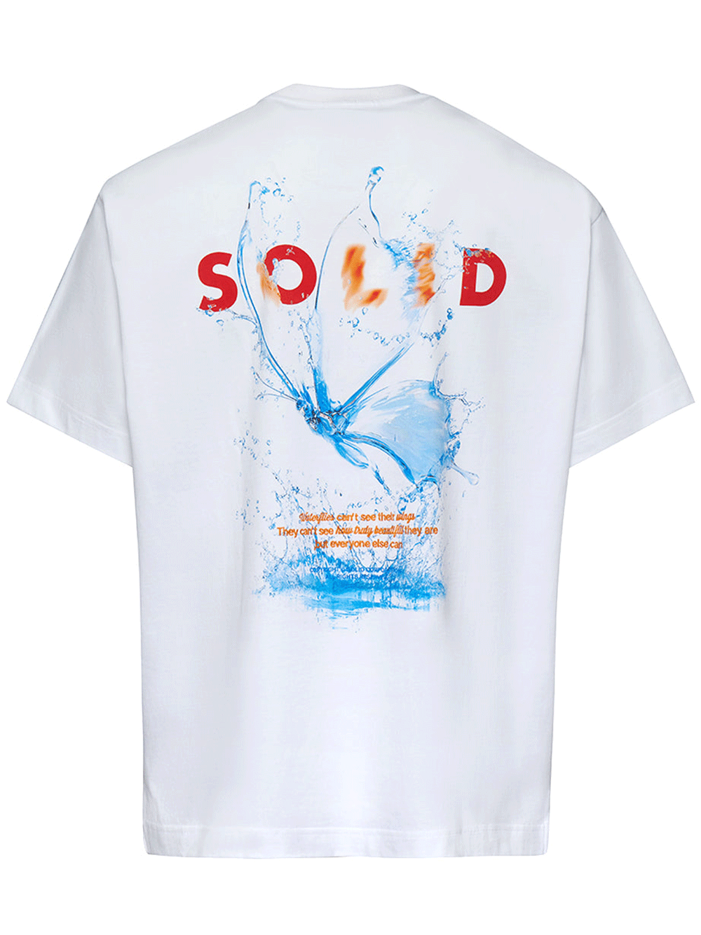 SOLID-HOMME-Mens-T-Shirt-White-2