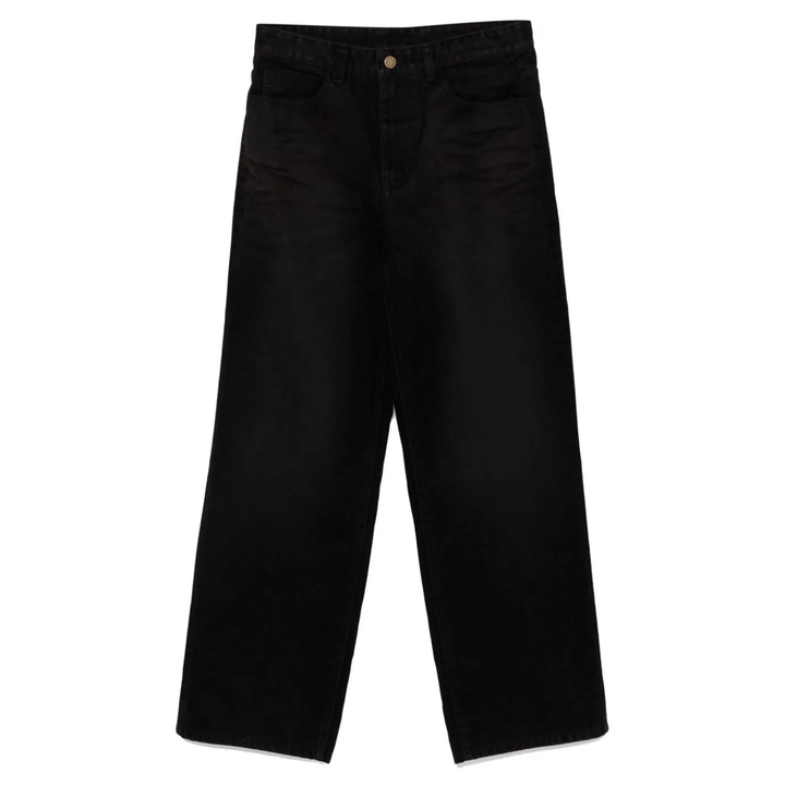 SOLID_HOMME_Cotton_Cargo_Pants_Black
