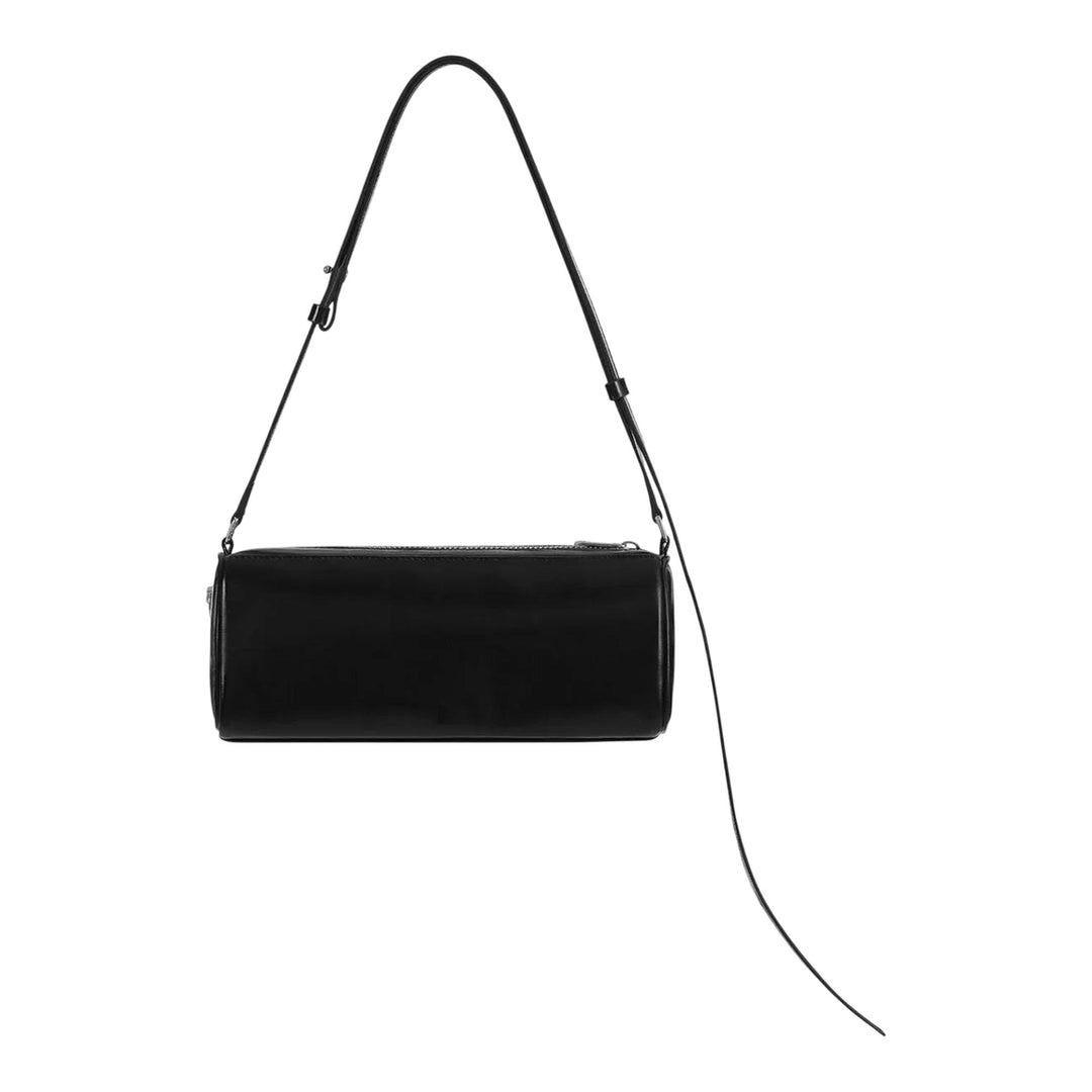 Club21 - STAND OIL - Chunky Bag - SHOULDER BAGS - Black