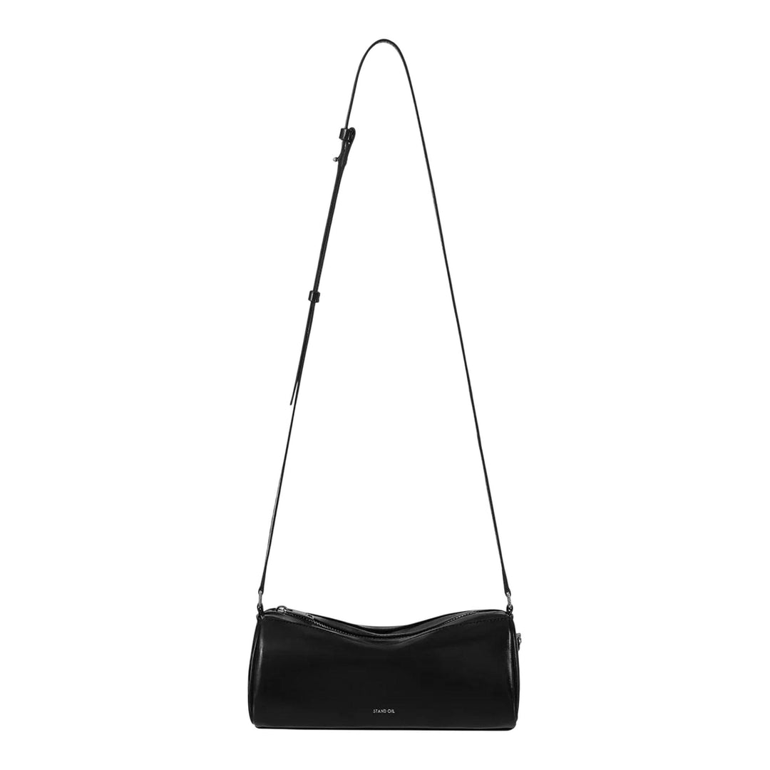 Club21 - STAND OIL - Chunky Bag - SHOULDER BAGS - Black