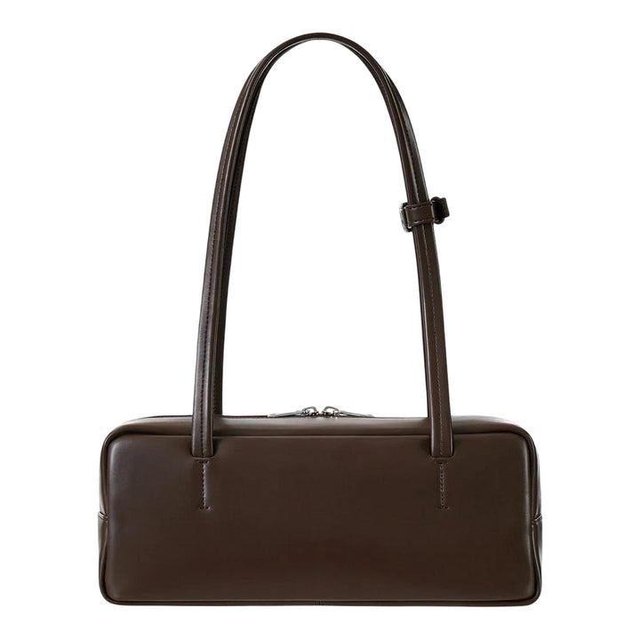 Club21 - STAND OIL - More Baguette Bag - SHOULDER BAGS - Maroon