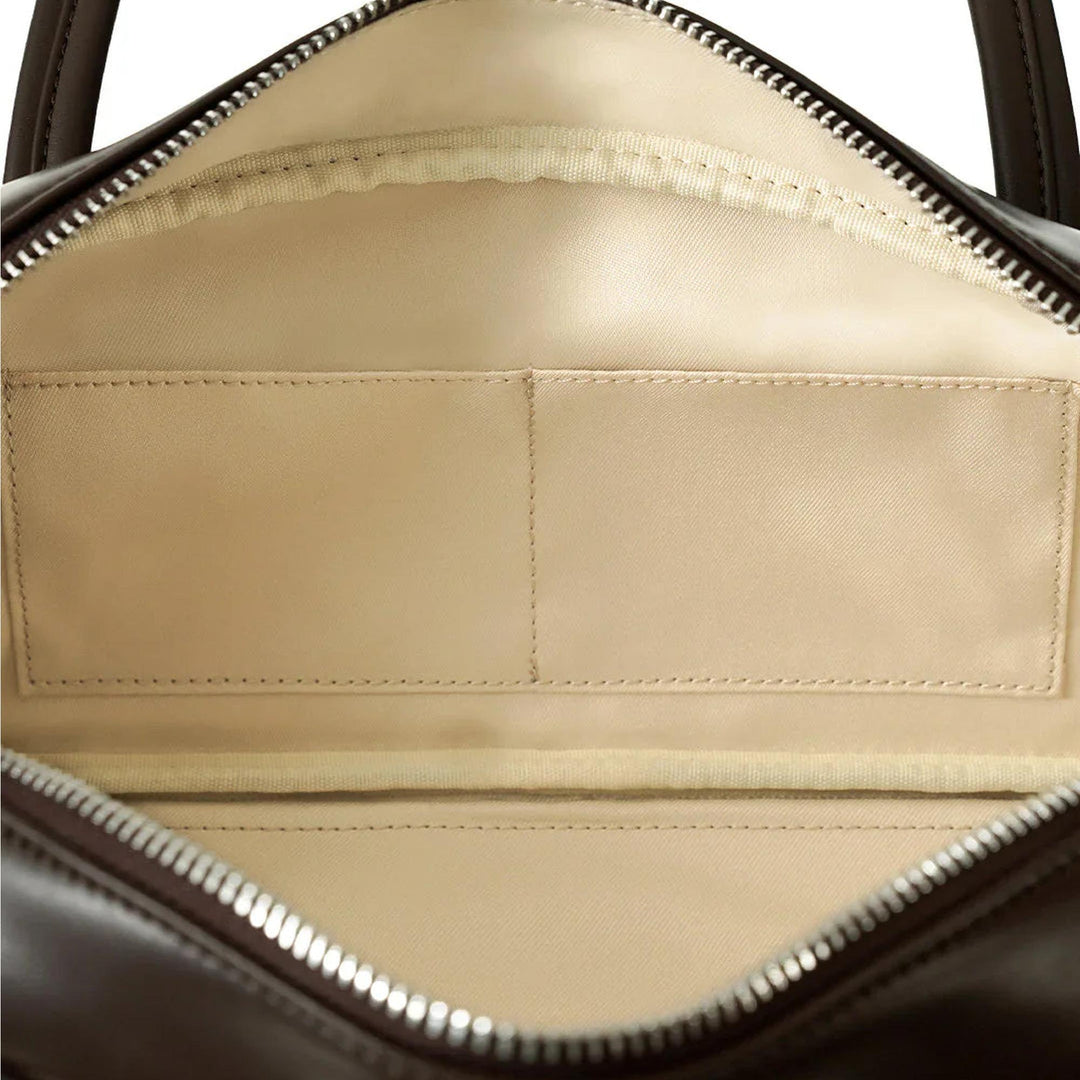 Club21 - STAND OIL - More Baguette Bag - SHOULDER BAGS - Maroon