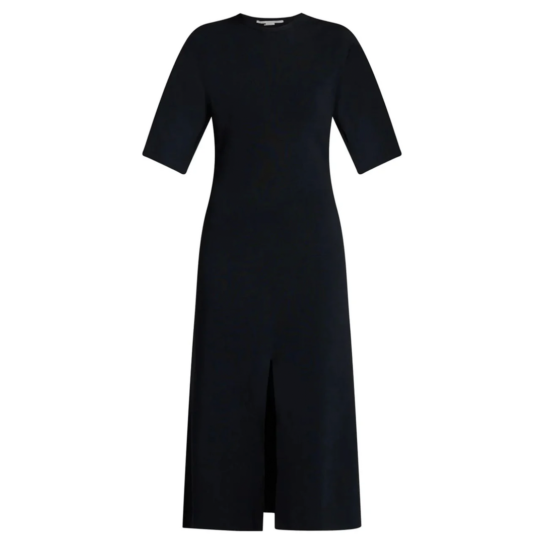 Compact Knit Day Dress