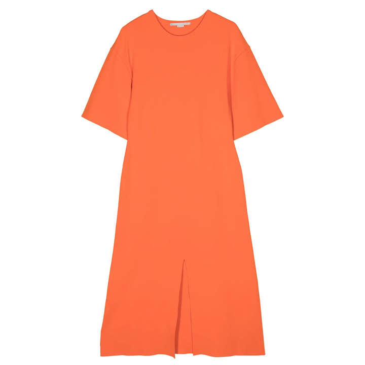 Compact Knit Day Dress