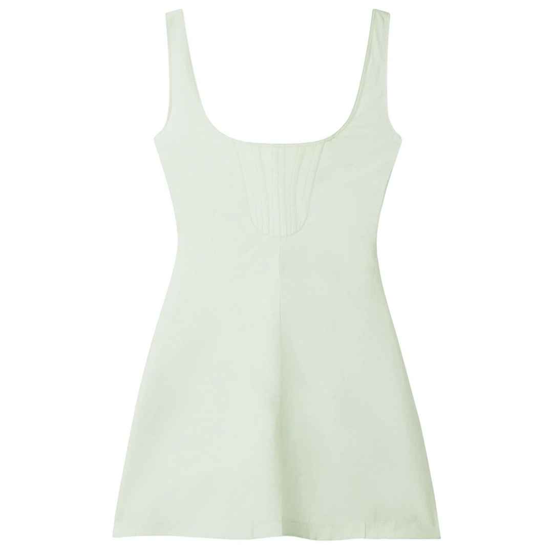 Corset Mini Dress