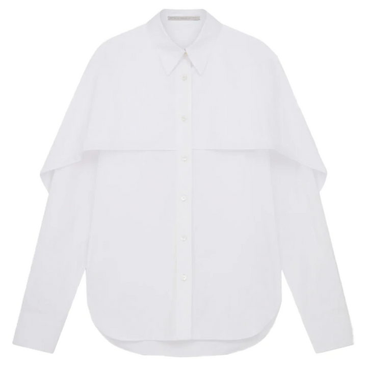 Cotton Cape Shirt