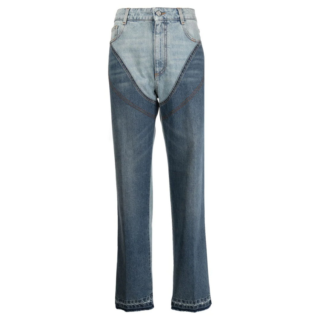 Double Vintage Blue Tones Jeans