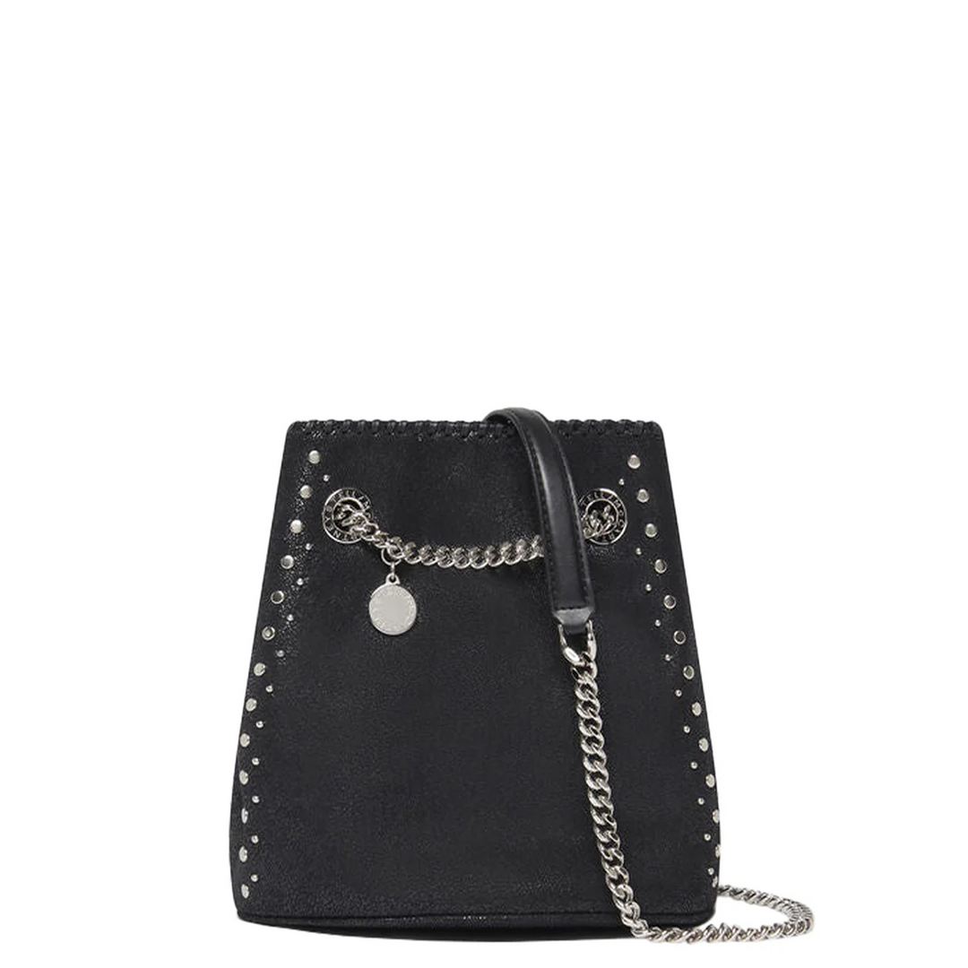 Falabella Bucket Bag Eco Shaggy Deer