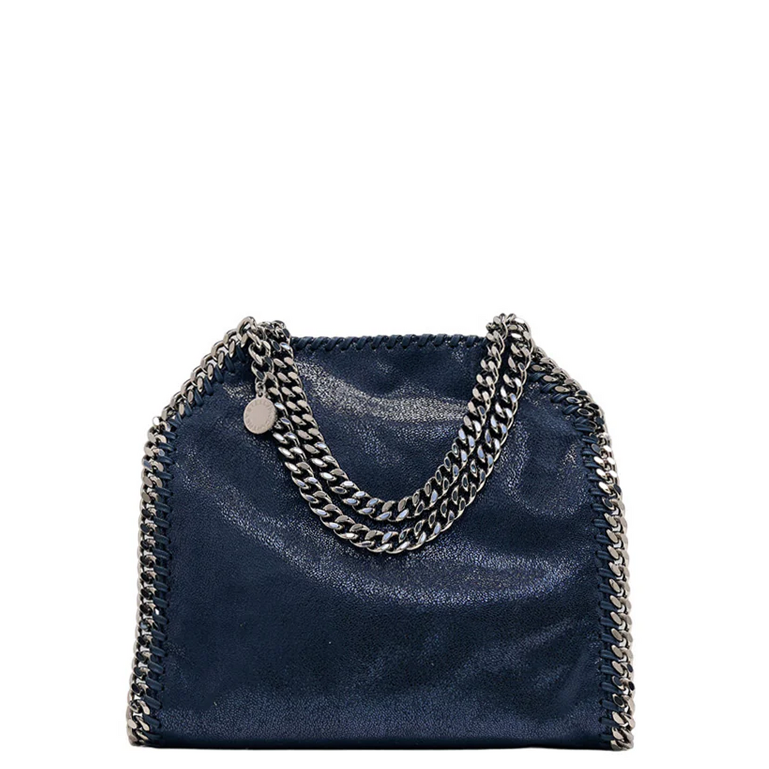 Falabella Mini Tote Eco Shiny