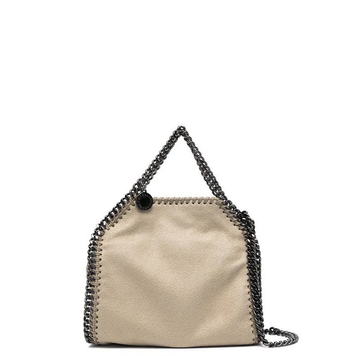 Falabella Tiny Tote Eco Shaggy