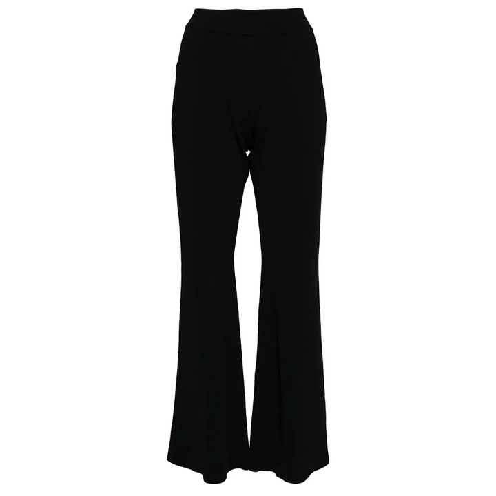 Iconic Compact Knit Trousers