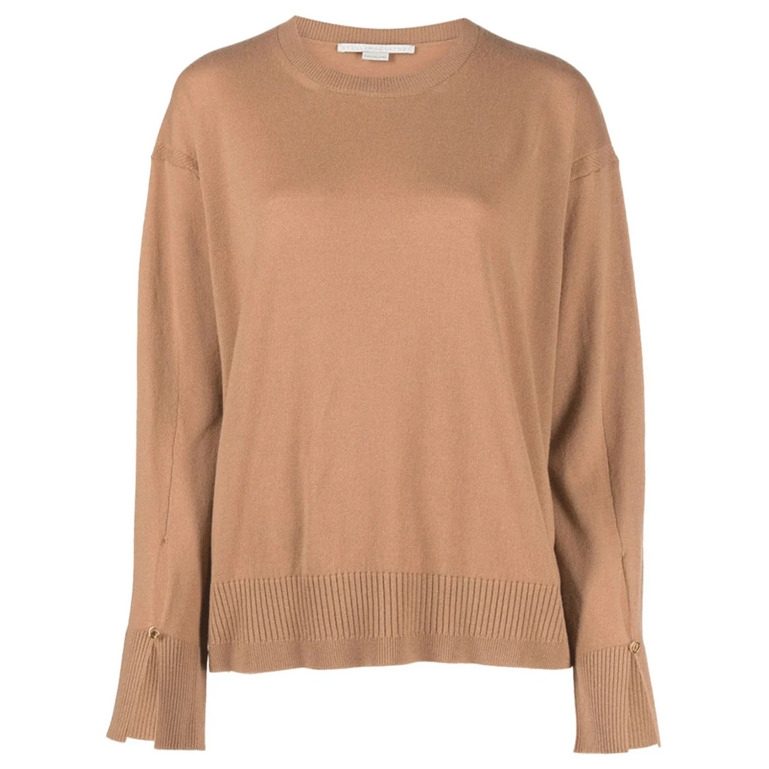 Iconic Merino Knit Jumper