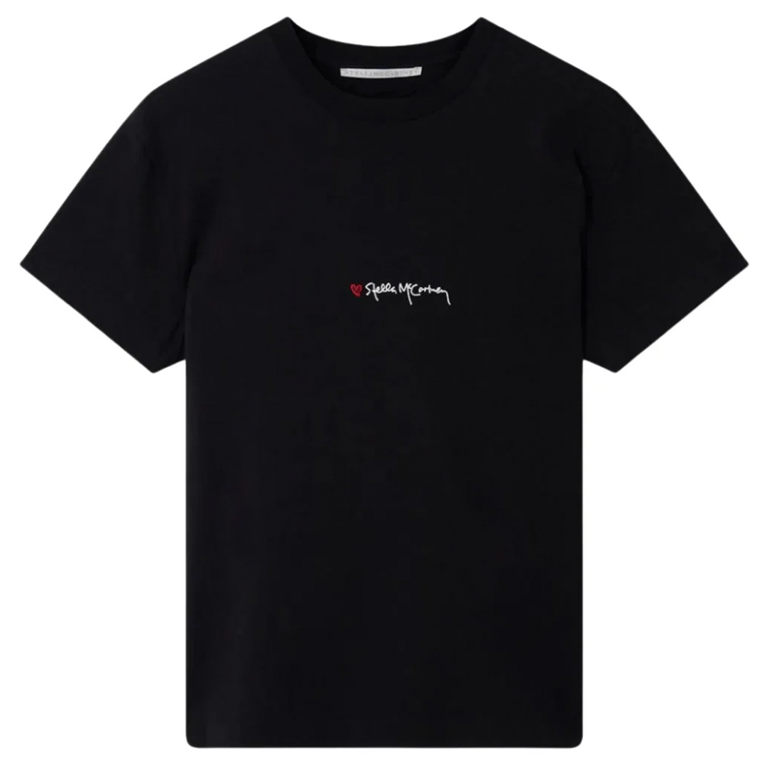 Iconic Smc Embroidery T-Shirt