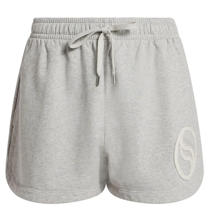 Logo Patch Sweatshorts