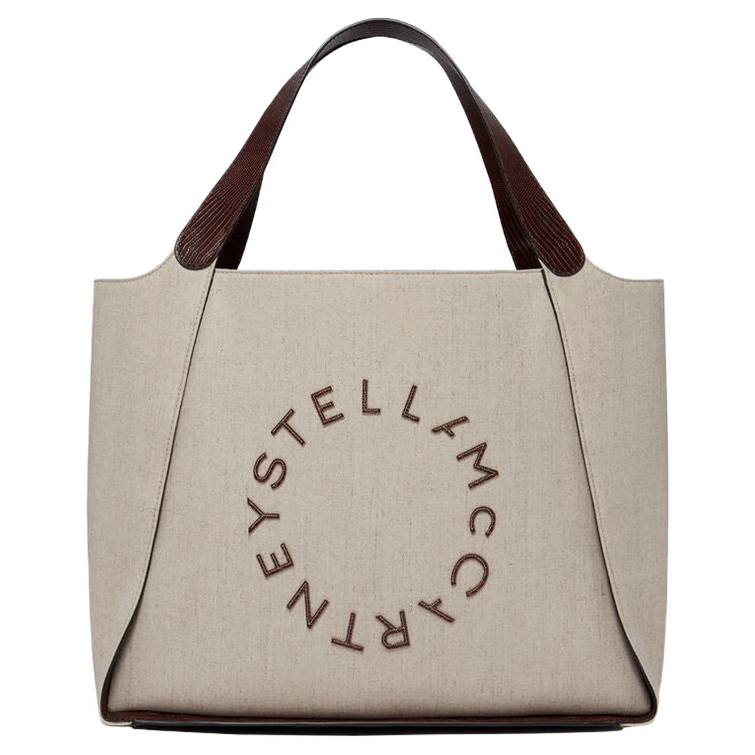 Logo Tote Eco Canvas & Embossed