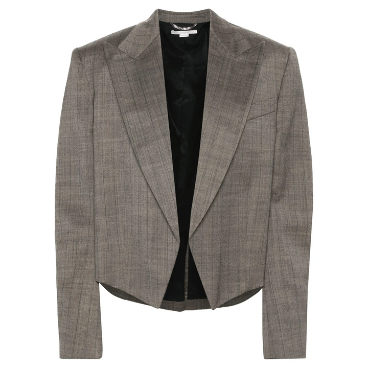 Tailcoat Cropped Blazer