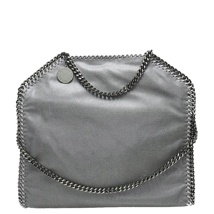 3 Chain Eco Shaggy Deer Tote