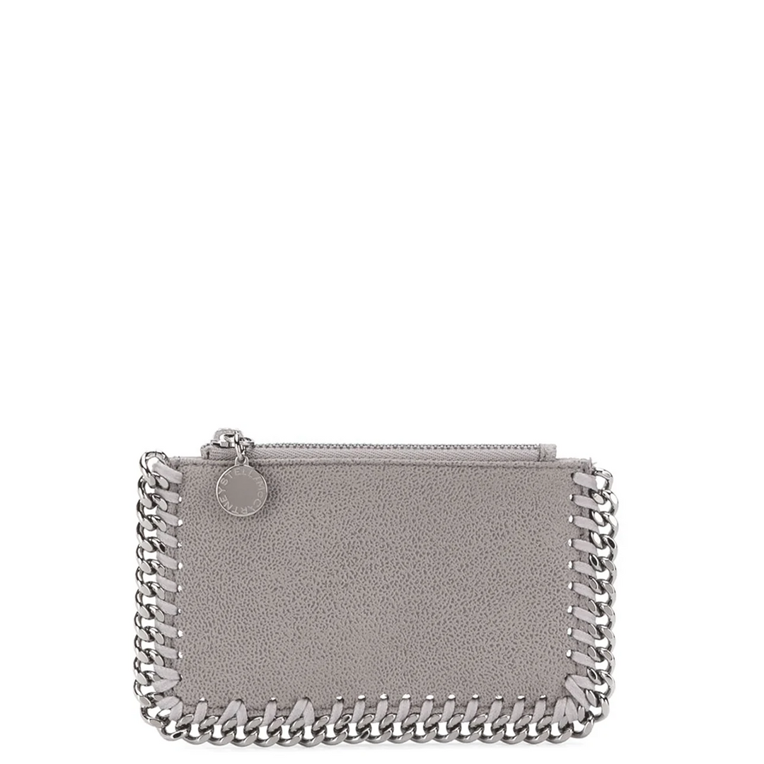 Cards Case Falabella Shaggy Deer