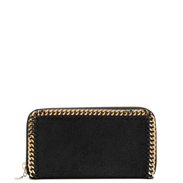 Fala Zippled Around Wallet