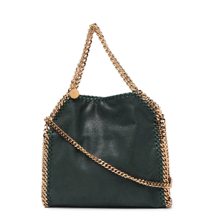 Falabella Mini Tote Gold Chain