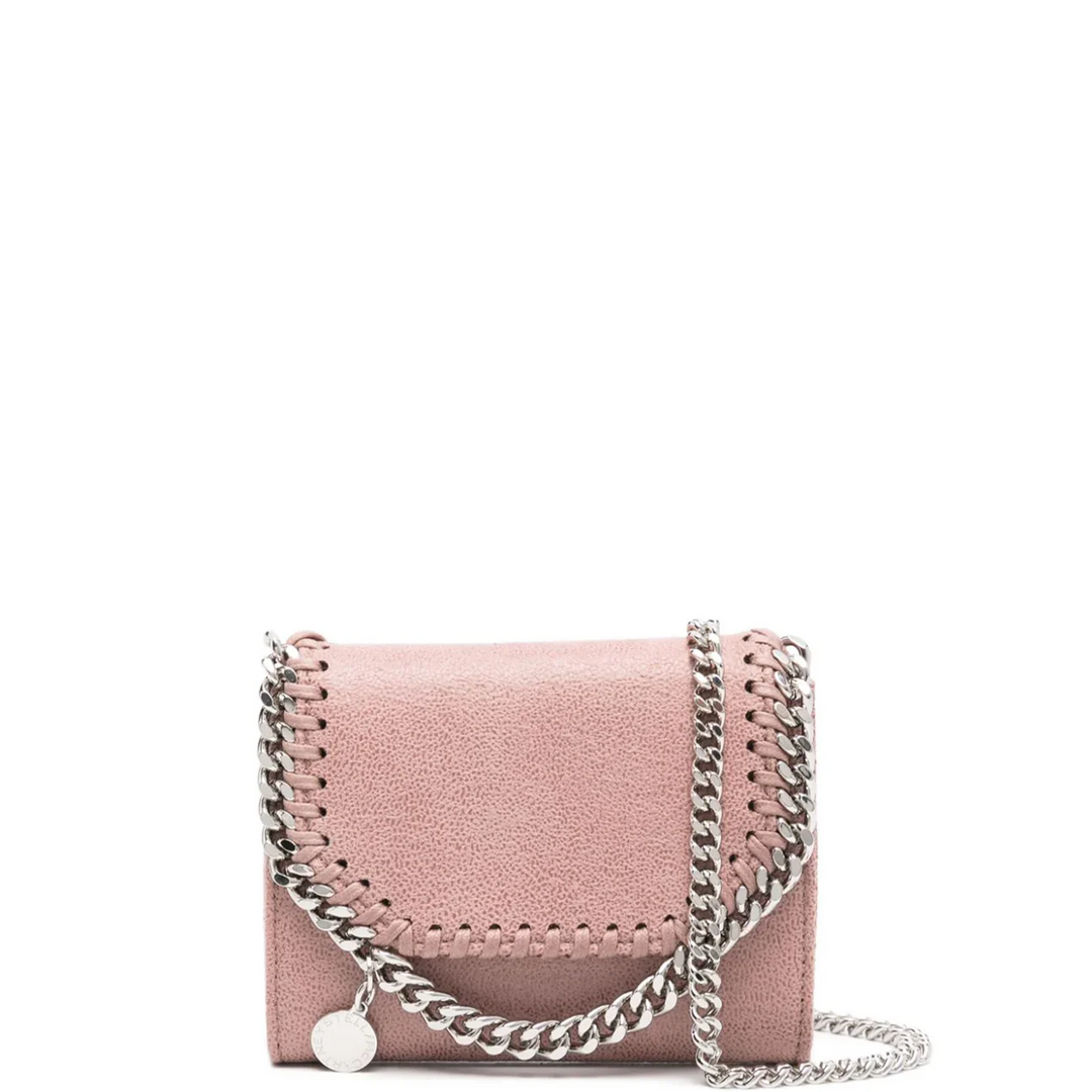 Falabella Wallet With Strap