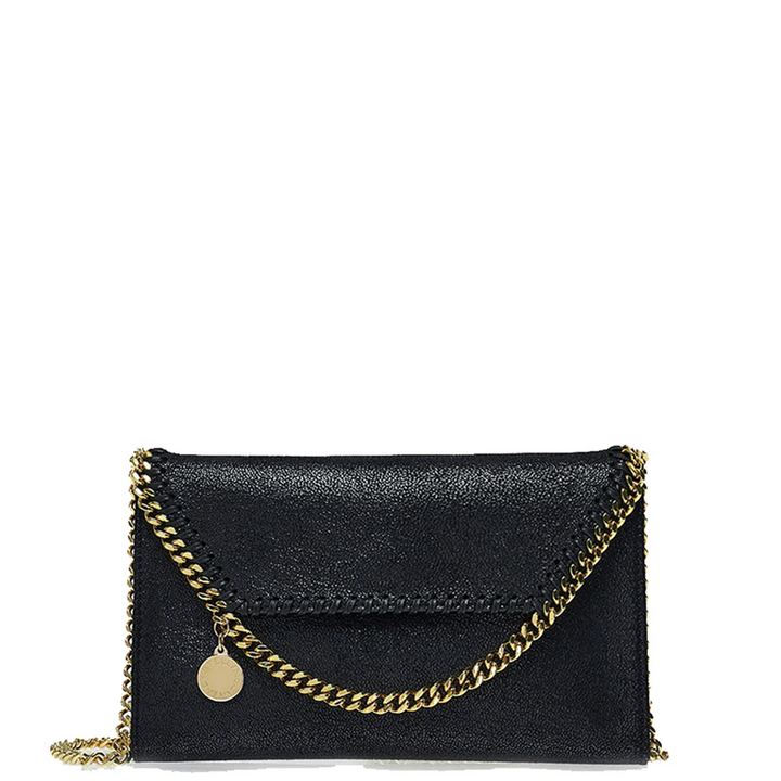 Mini Crossbody Falabella Shagg