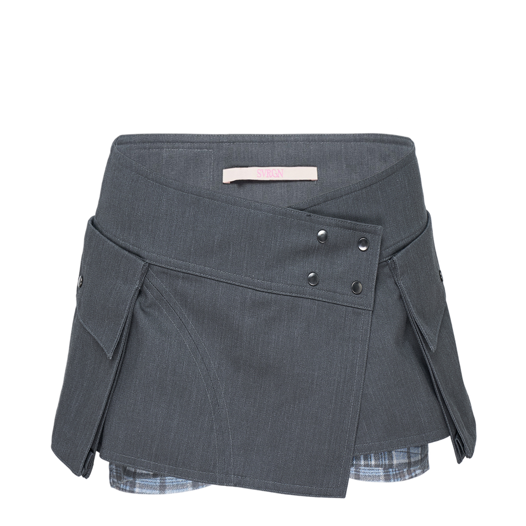 Utility Cargo Skort