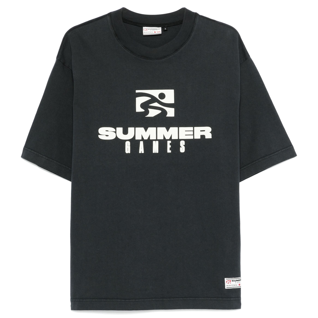 SUMMER_GAMES_Stack_Tee_Black