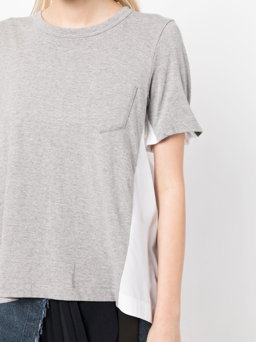 Sacai-Cotton-T-Shirt-Light-Grey-5