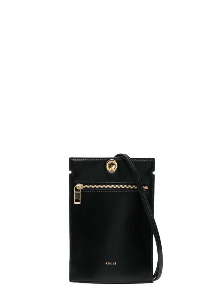 Sacai-Mobile-Pouch-Black-1