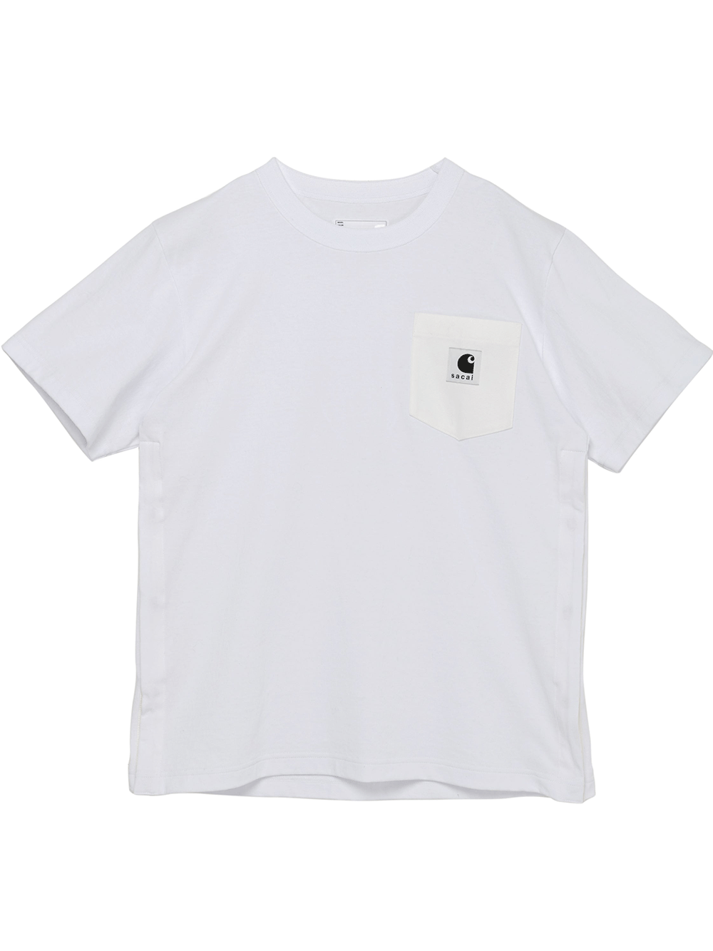 Sacai-Sacai-X-Carhartt-WIP-T-Shirt-Men-White-1
