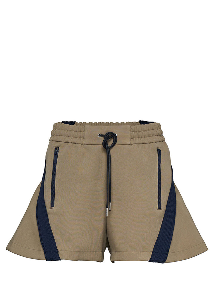      Sacai-Technical-Jersey-Shorts-Beige-1