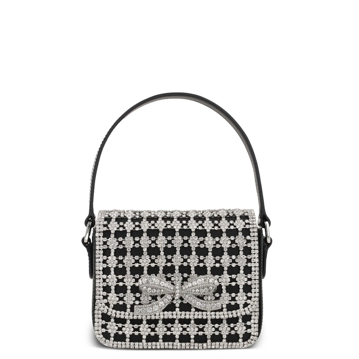 Black Crystal Micro Bag