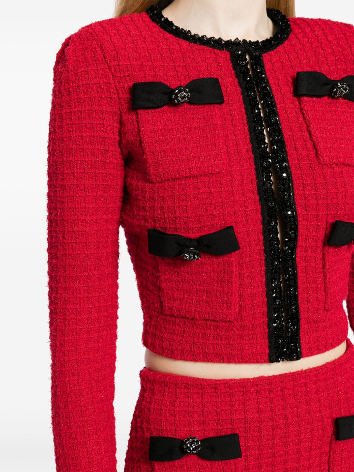 Self-Portrait-Red-Knit-Cardigan-Red-5