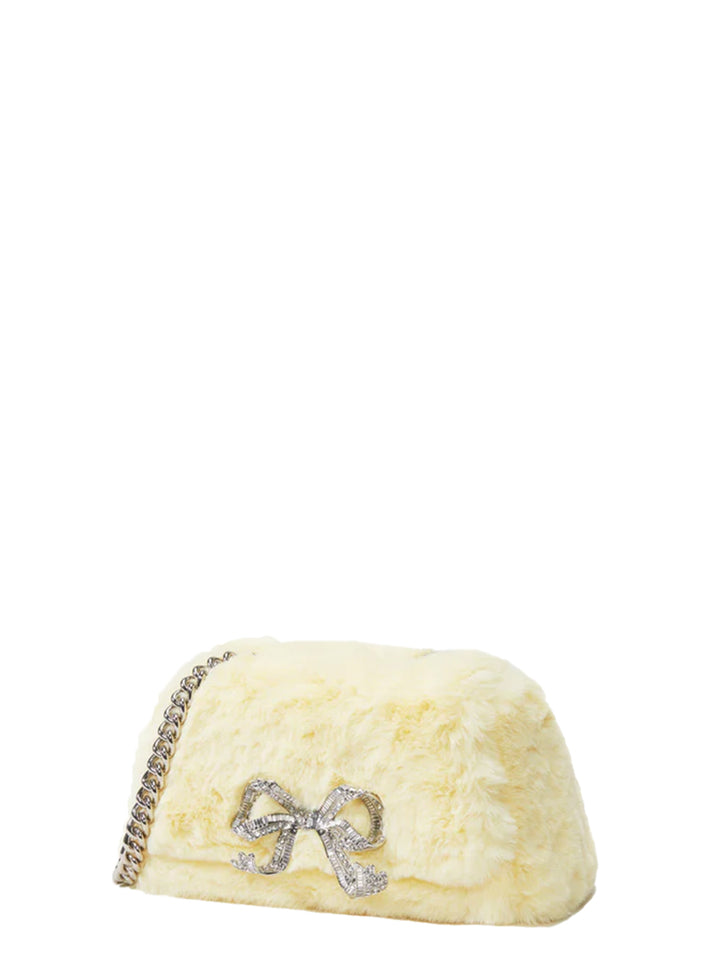 Self-Portrait-Yellow-Fluffy-Bow-Mini-Bag-Yellow-2