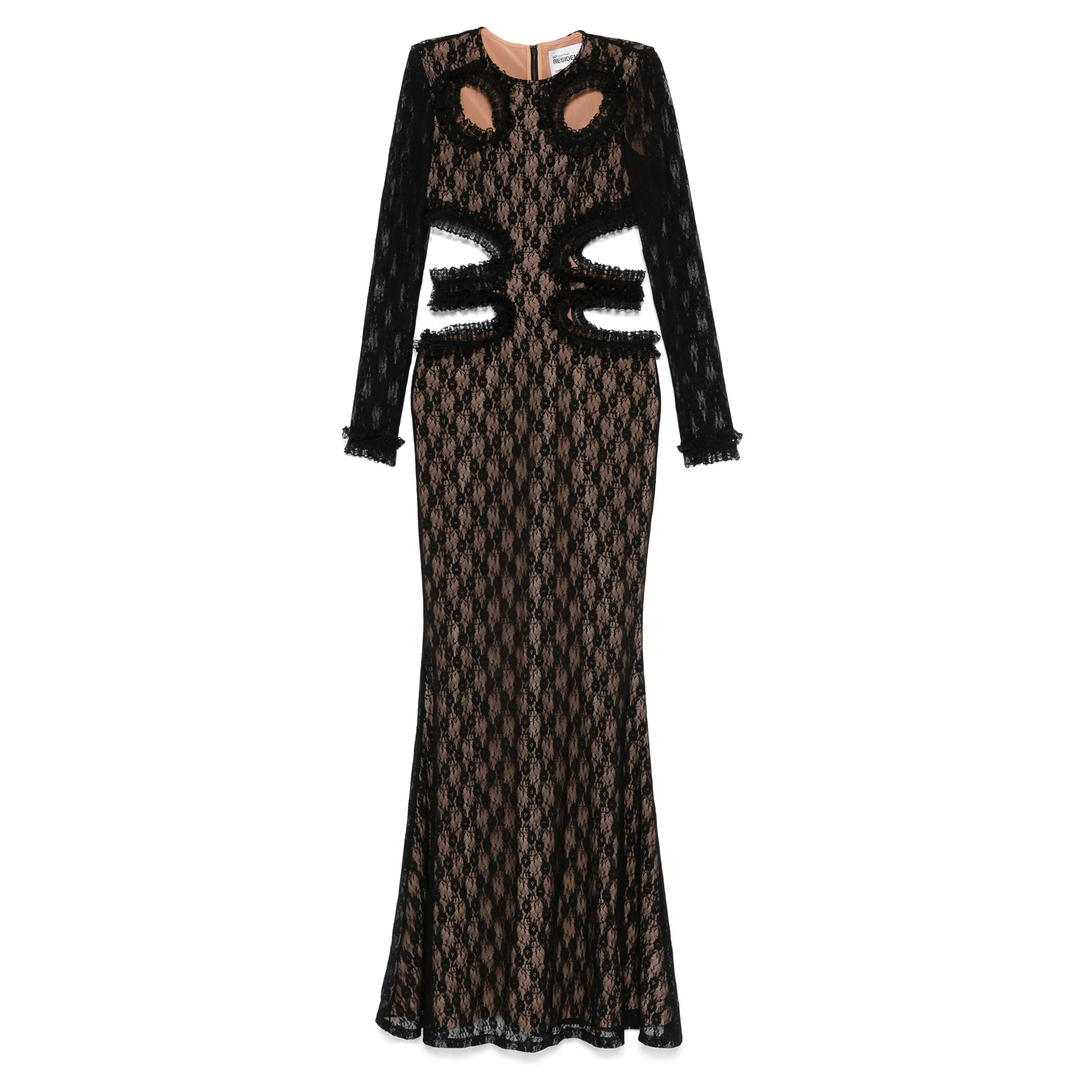 Self-Portrait_Black_Lace_Cut_Out_Maxi_Dress_Black