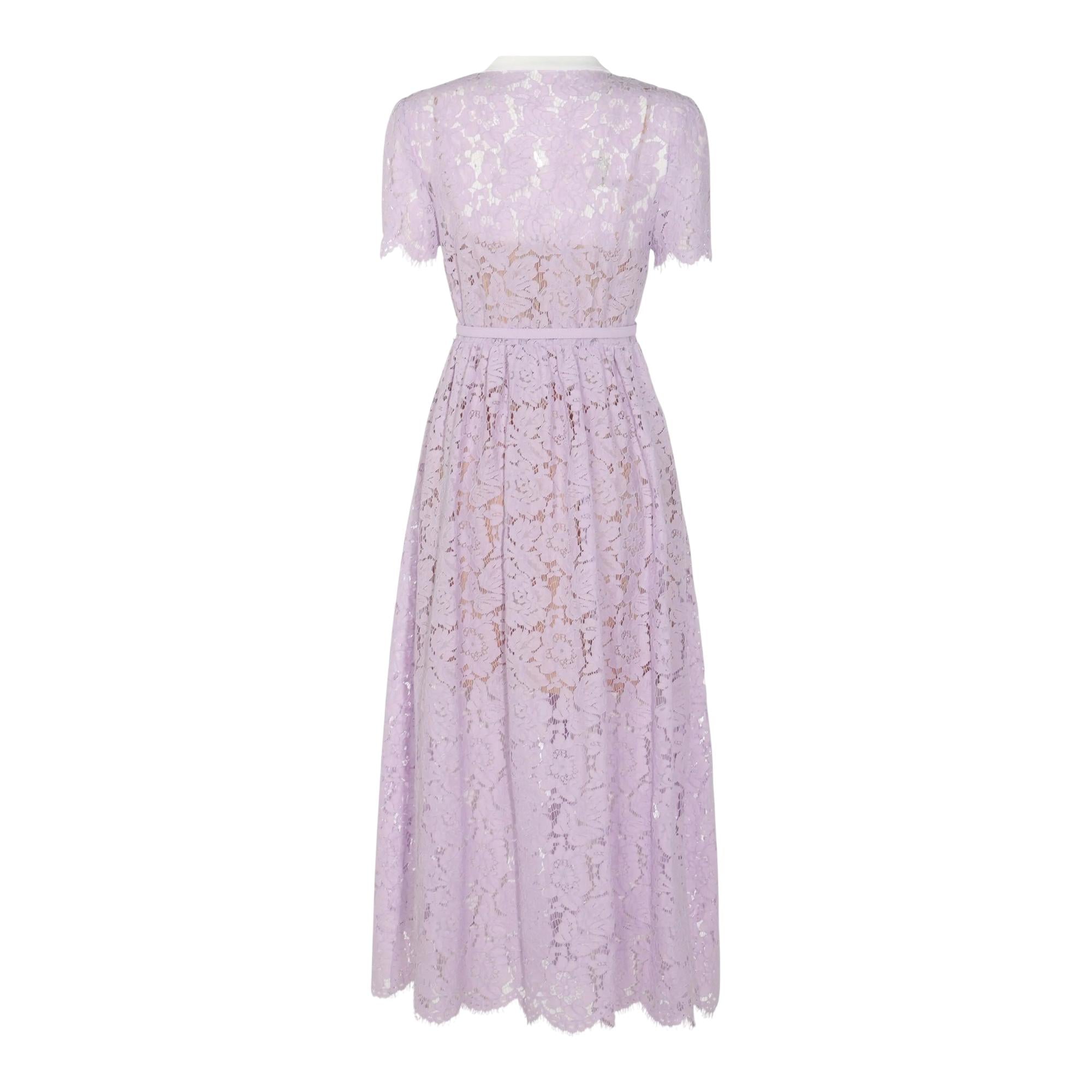 chinese dress ladies Carlini Lace Button Up Midi Dress Curve – Sugarlips