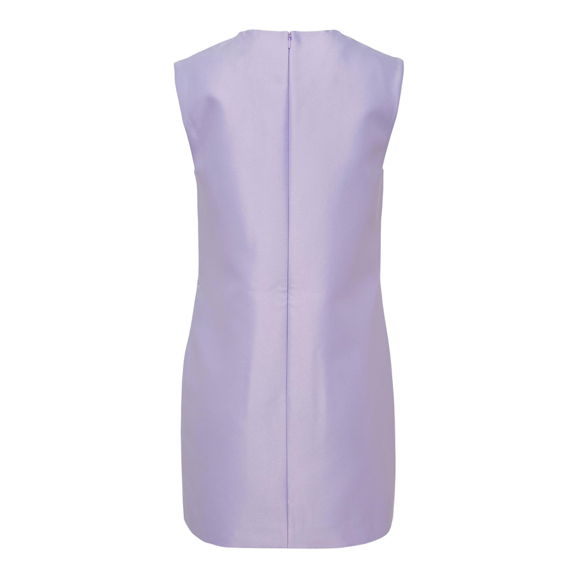 sachin and babi light blue dress $510 SELF-PORTRAIT Chiffon Midi-Dress size4